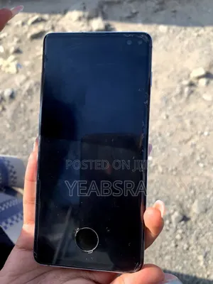 Samsung Galaxy S10 Plus 128 GB Blue