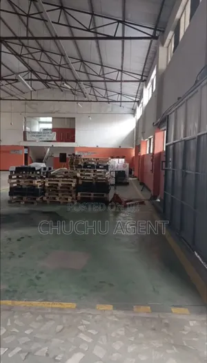 Warehouse Rent at Hile Garment
