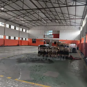 Warehouse Rent at Hile Garment