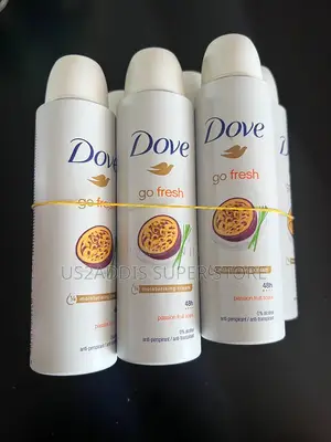 Dove Go Fresh Passion Fruit Scent Spray