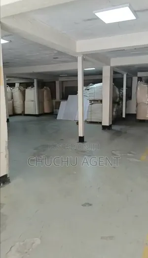 Warehouse Rent at Hile Garment
