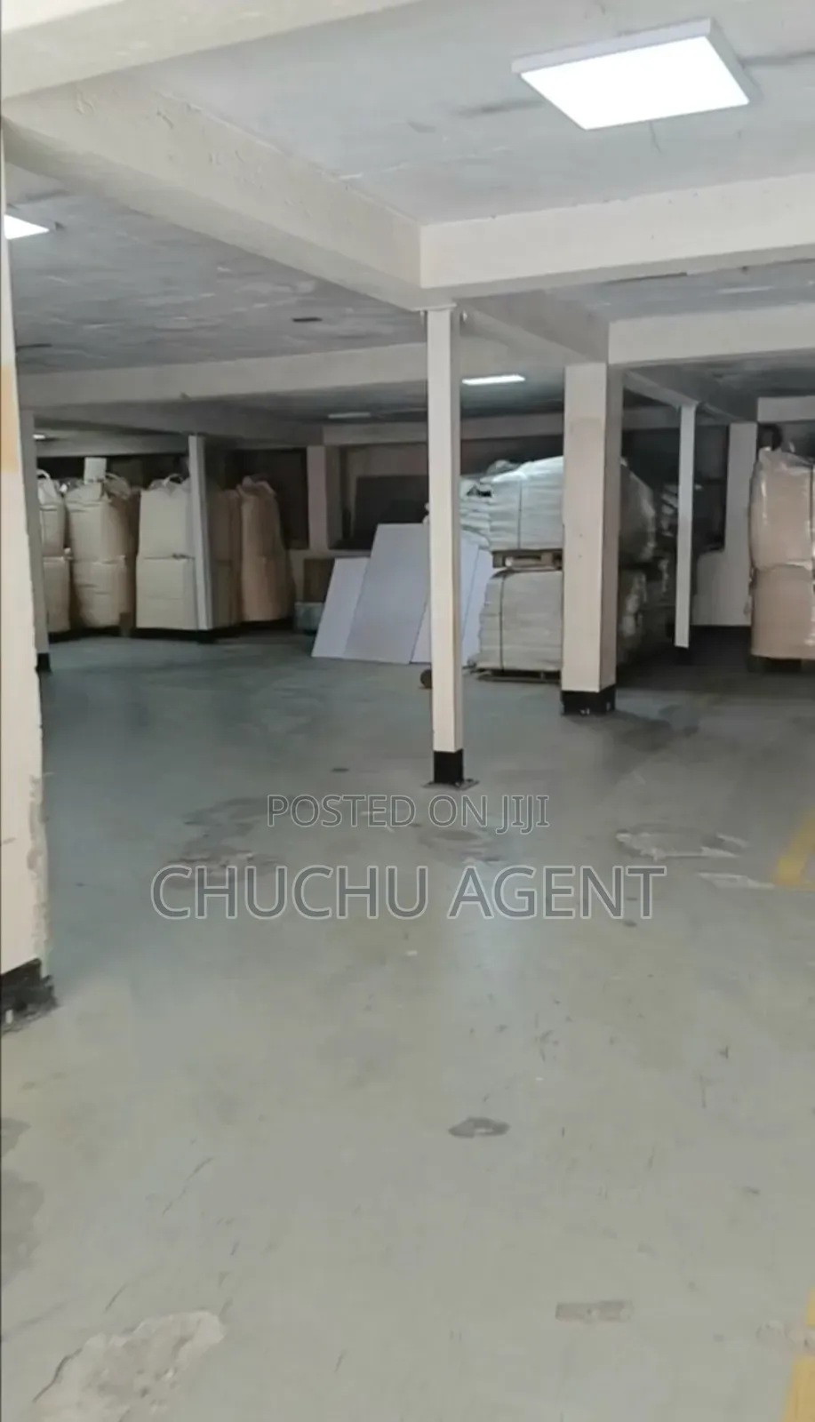 Warehouse Rent at Hile Garment