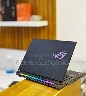 New Laptop Asus ROG Strix G15 16GB Intel Core I9 SSD 1T