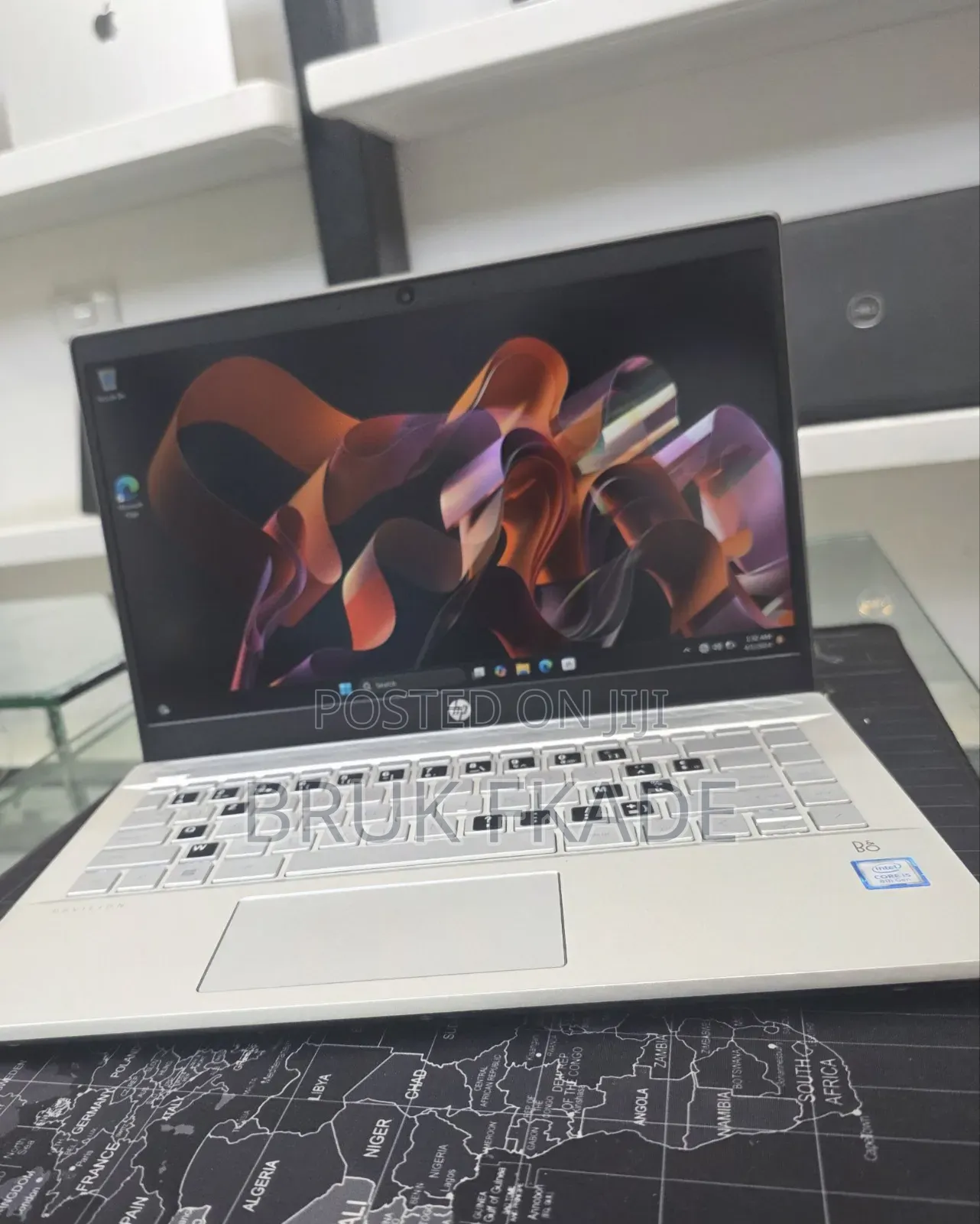 New Laptop HP Pavilion 14 8GB Intel Core I5 SSD 256GB