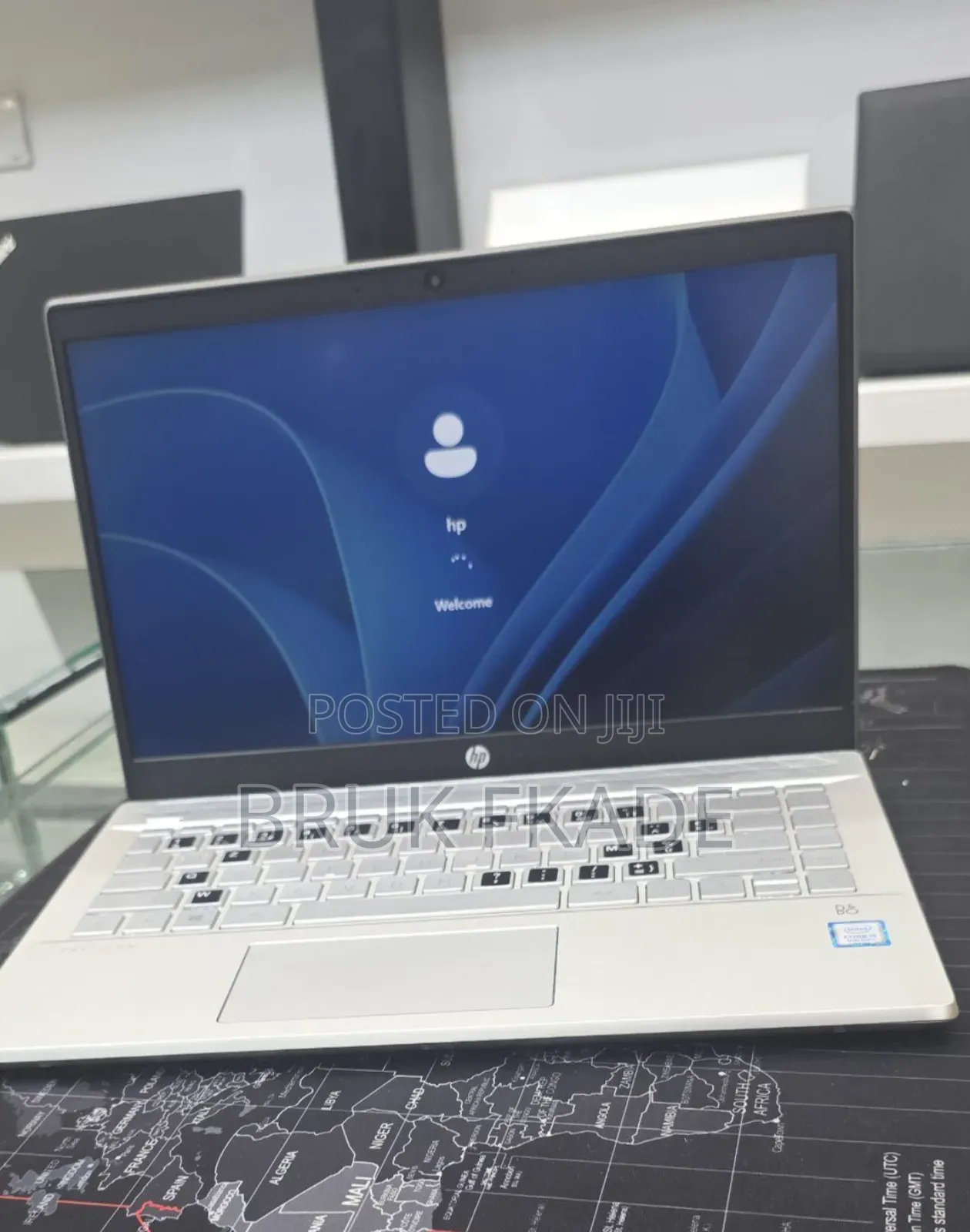 New Laptop HP Pavilion 14 8GB Intel Core I5 SSD 256GB