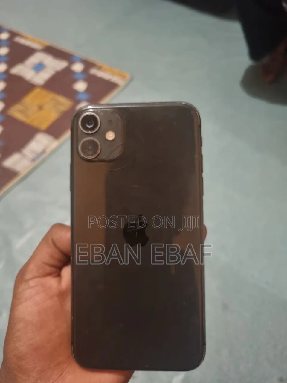 Apple iPhone 11 128 GB Gray