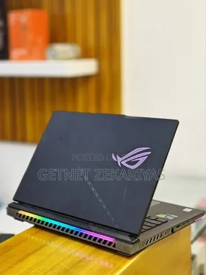 New Laptop Asus ROG Strix G15 16GB Intel Core I9 SSD 1T