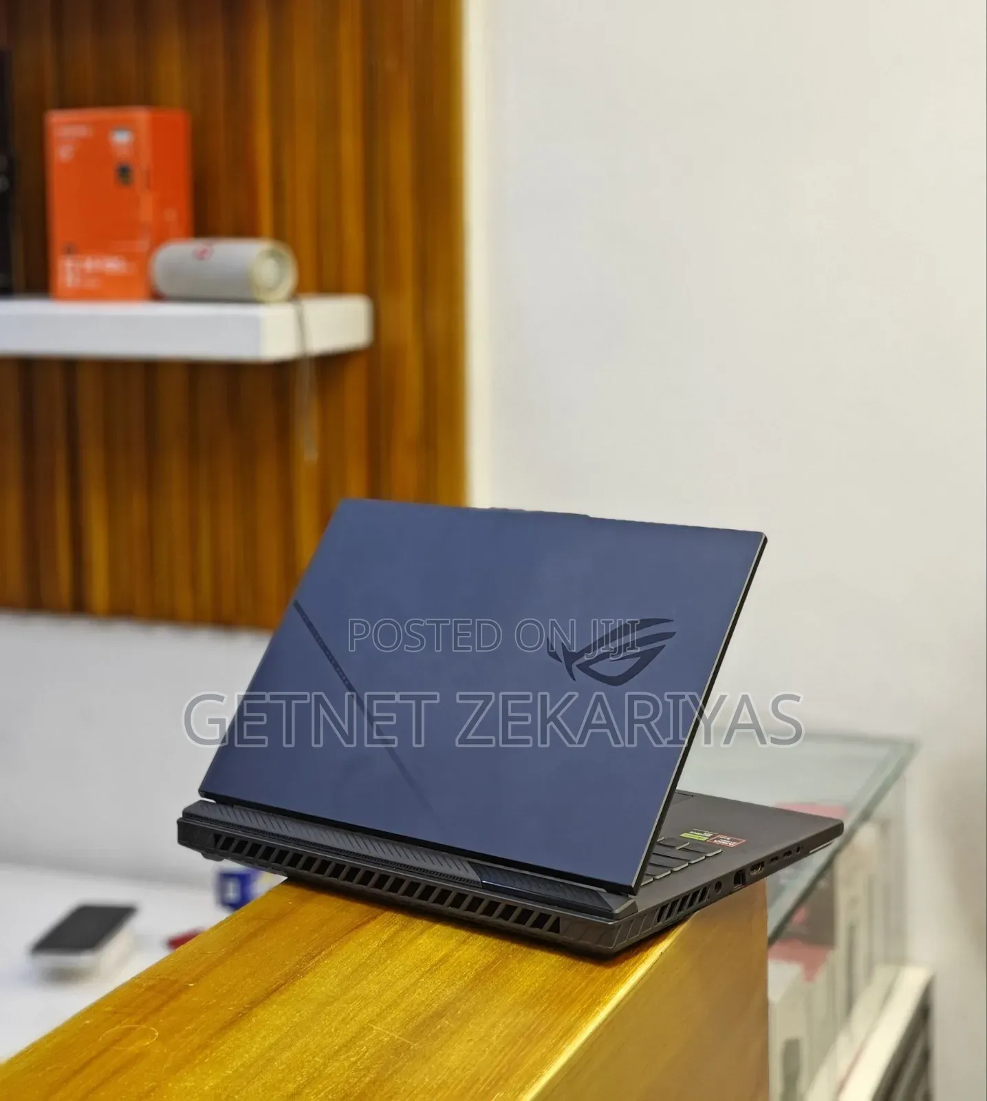 New Laptop Asus ROG Strix G15 16GB AMD Ryzen 9 SSD 1T