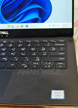 New Laptop Dell XPS 13 8GB Intel Core I5 SSD 512GB