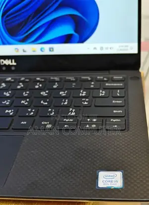 New Laptop Dell XPS 13 8GB Intel Core I5 SSD 512GB