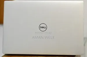 New Laptop Dell XPS 13 8GB Intel Core I5 SSD 512GB