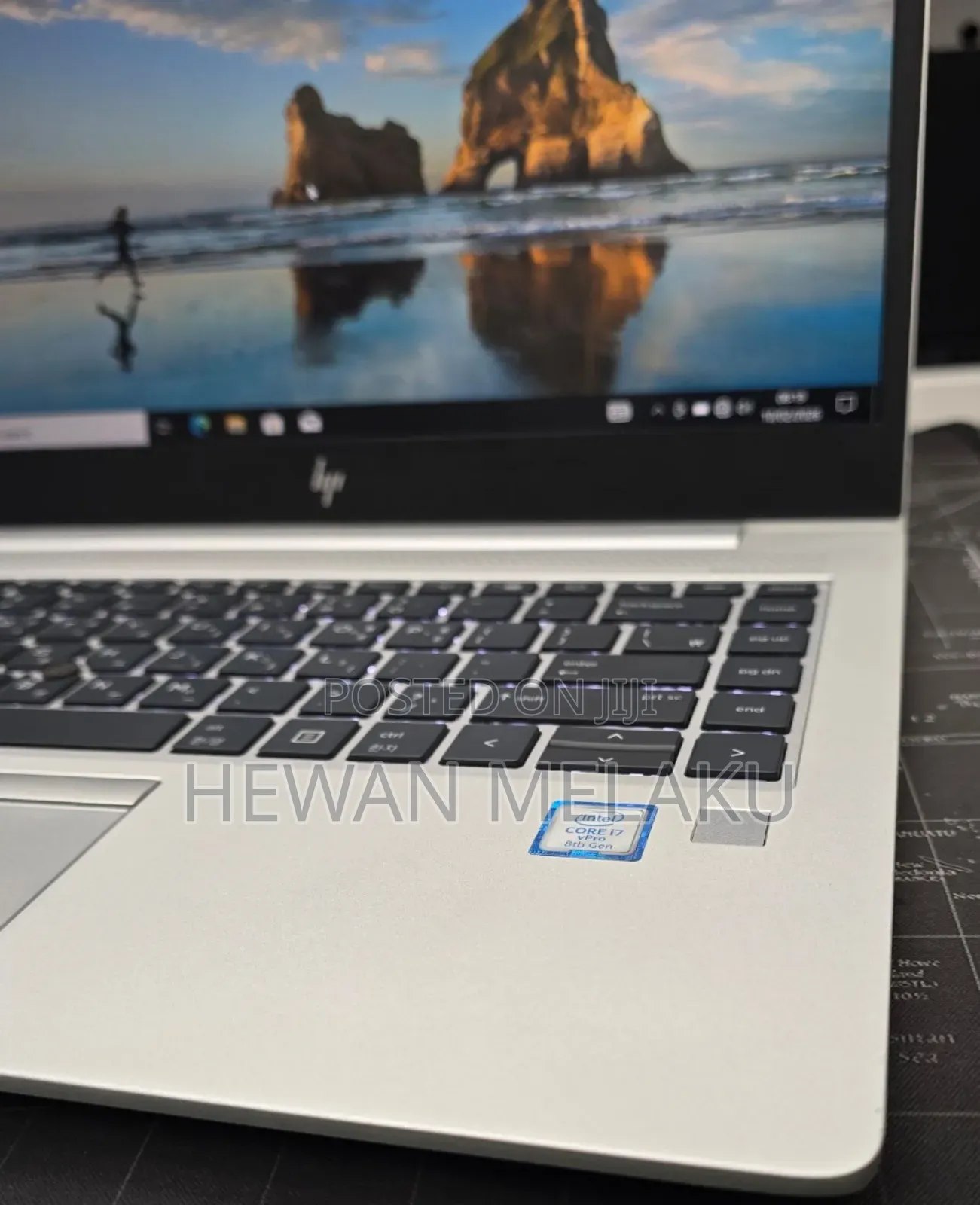 New Laptop HP EliteBook 840 G5 16GB Intel Core I7 SSD 512GB