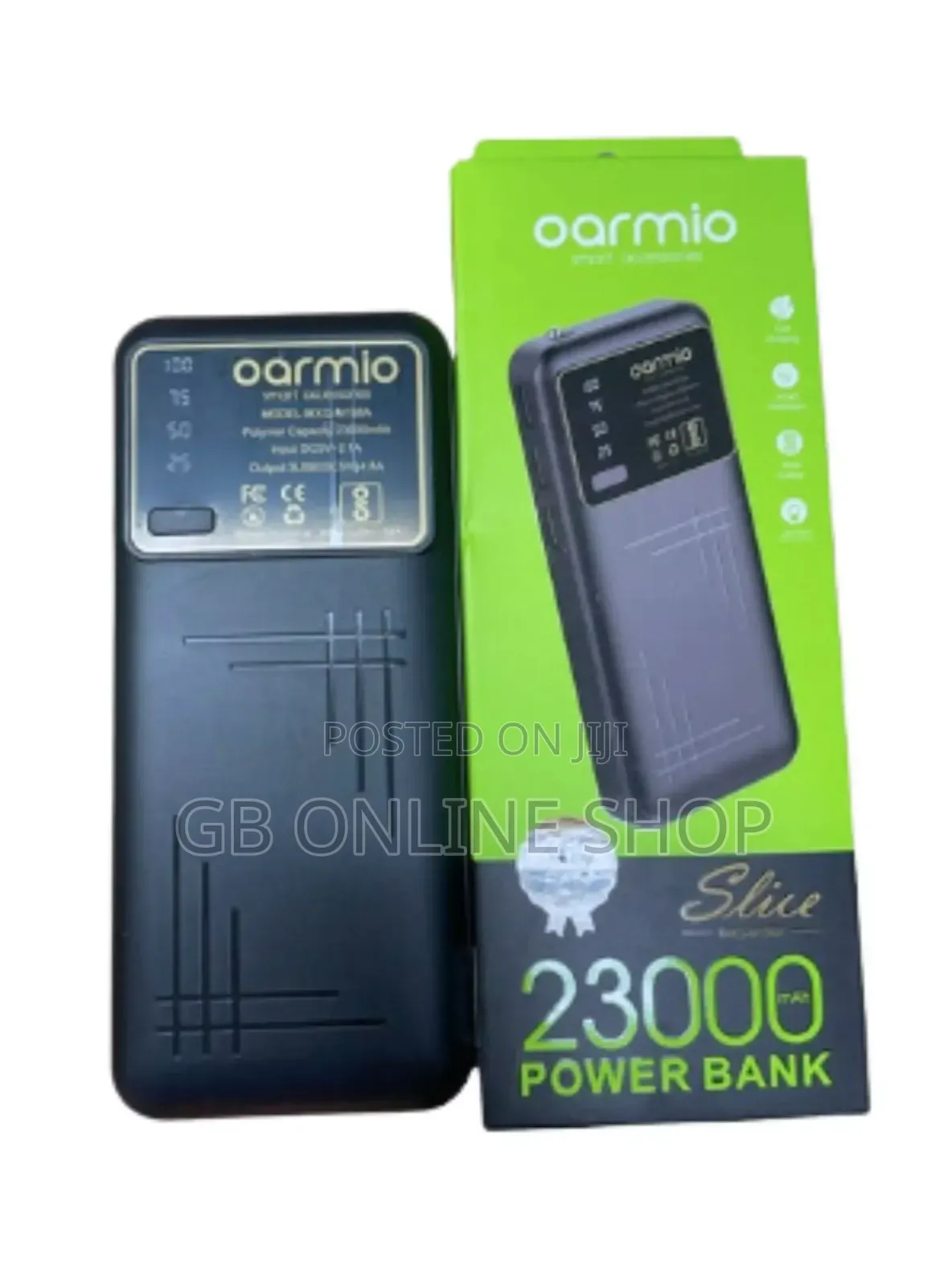 Oarmio 23000 Power Bank