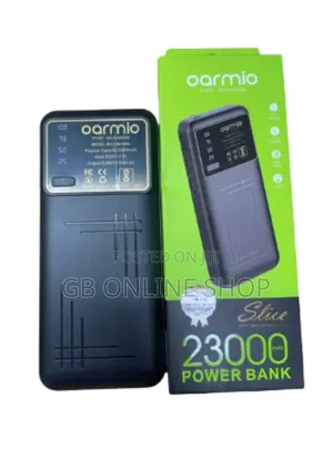 Oarmio 23000 Power Bank