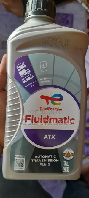 Toyota Fluidmatic Automatic Transmission Fluid (1 Liter)