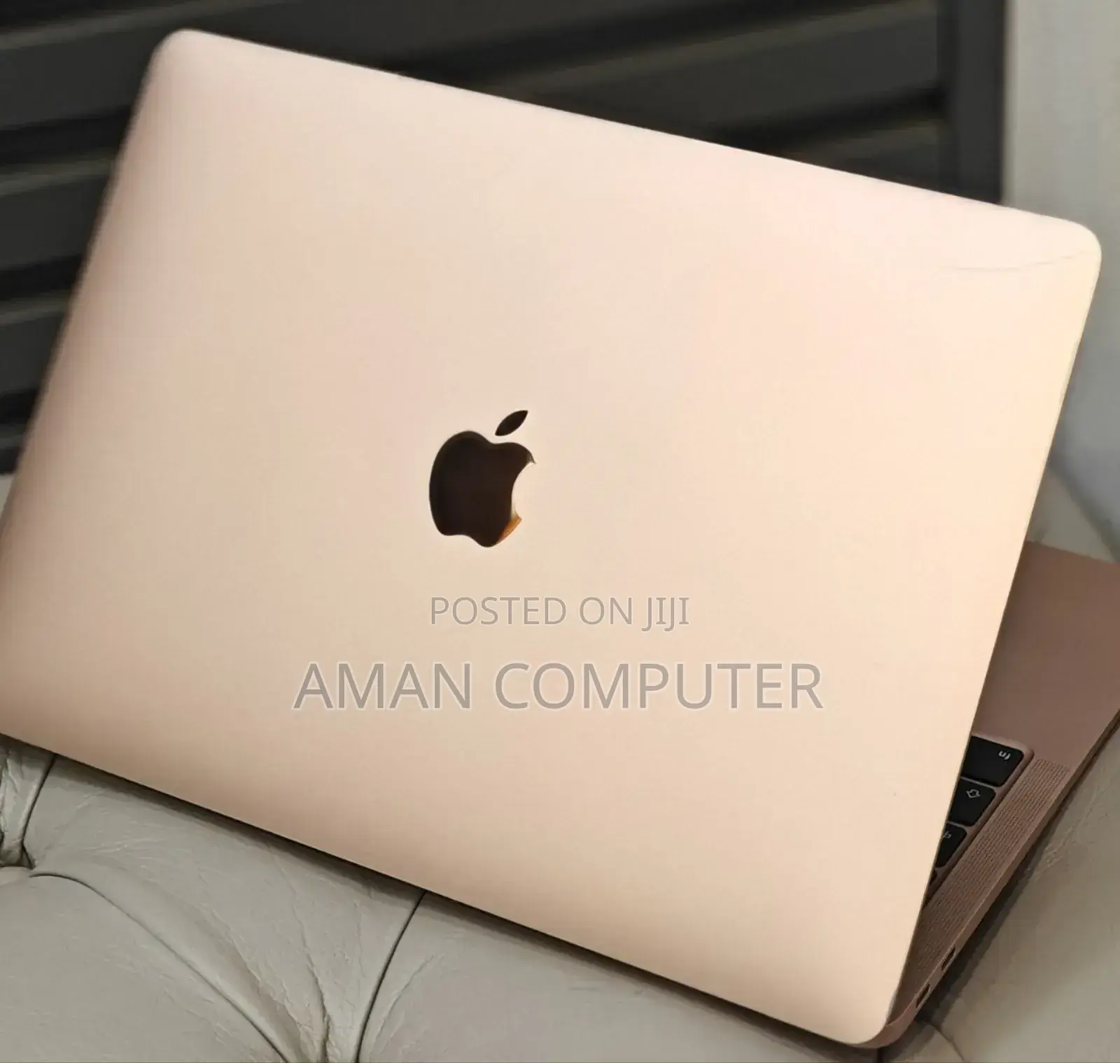 New Laptop Apple MacBook Air 2020 M1 8GB Intel Core I3 SSD 256GB