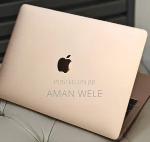 New Laptop Apple MacBook Air 2020 M1 8GB Intel Core I3 SSD 256GB