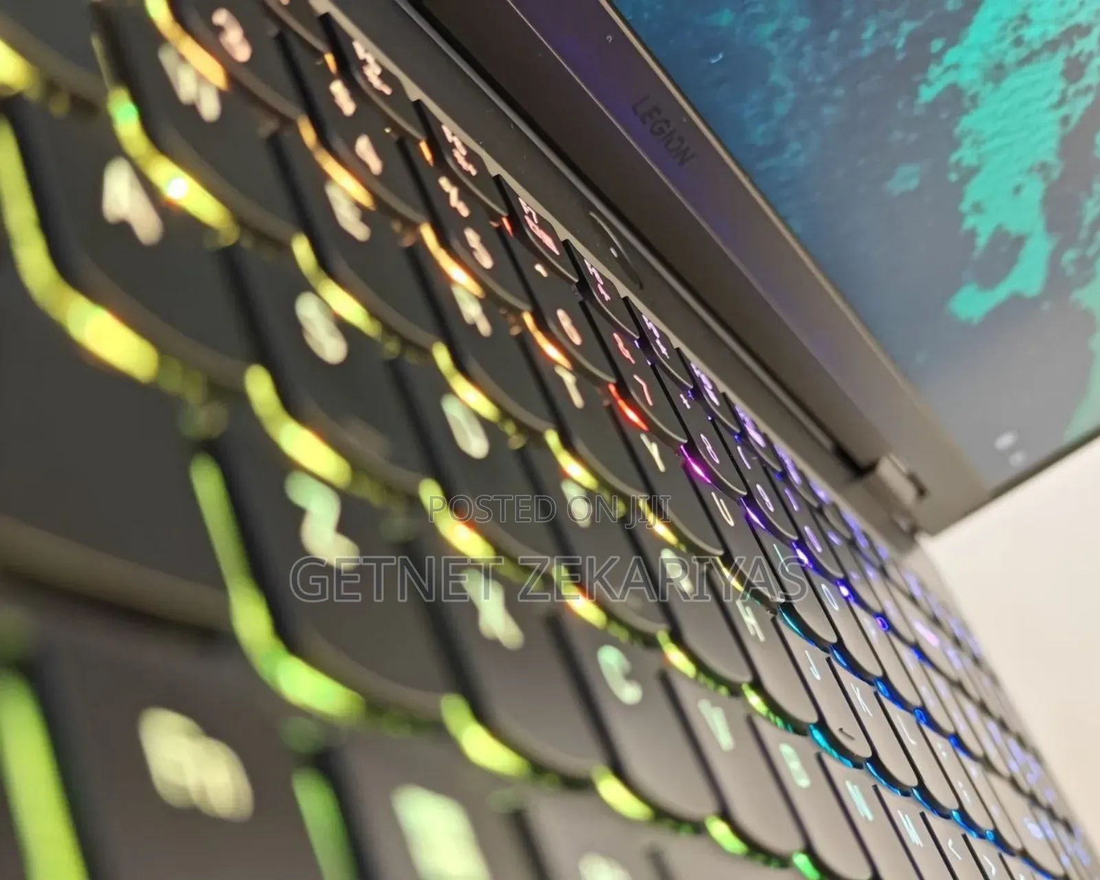 New Laptop Lenovo Legion 7 32GB Intel Core I9 SSD 1T