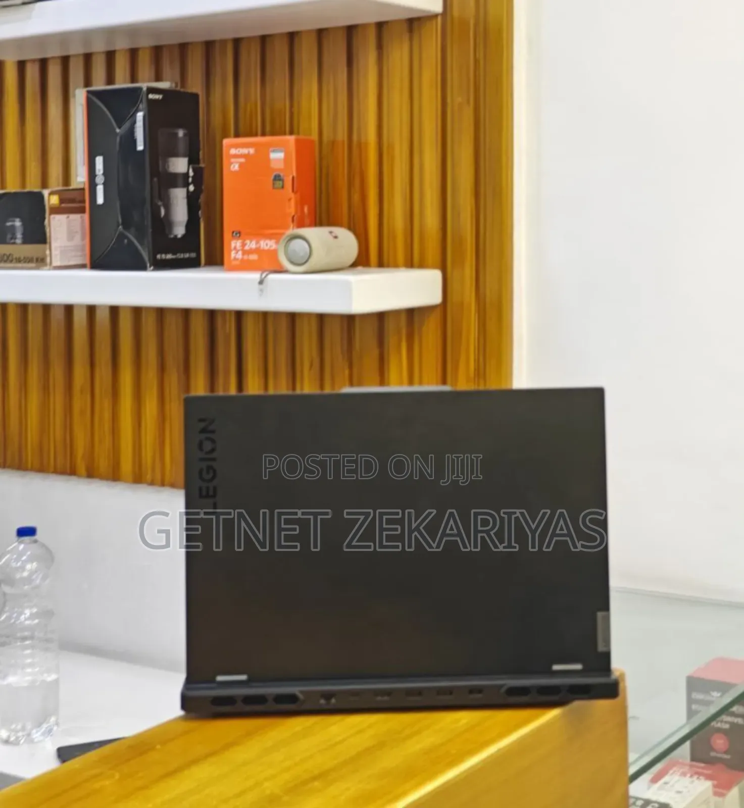 New Laptop Lenovo Legion 7 32GB Intel Core I9 SSD 1T