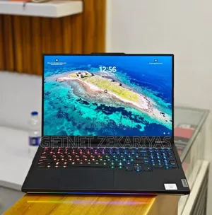 New Laptop Lenovo Legion 7 32GB Intel Core I9 SSD 1T