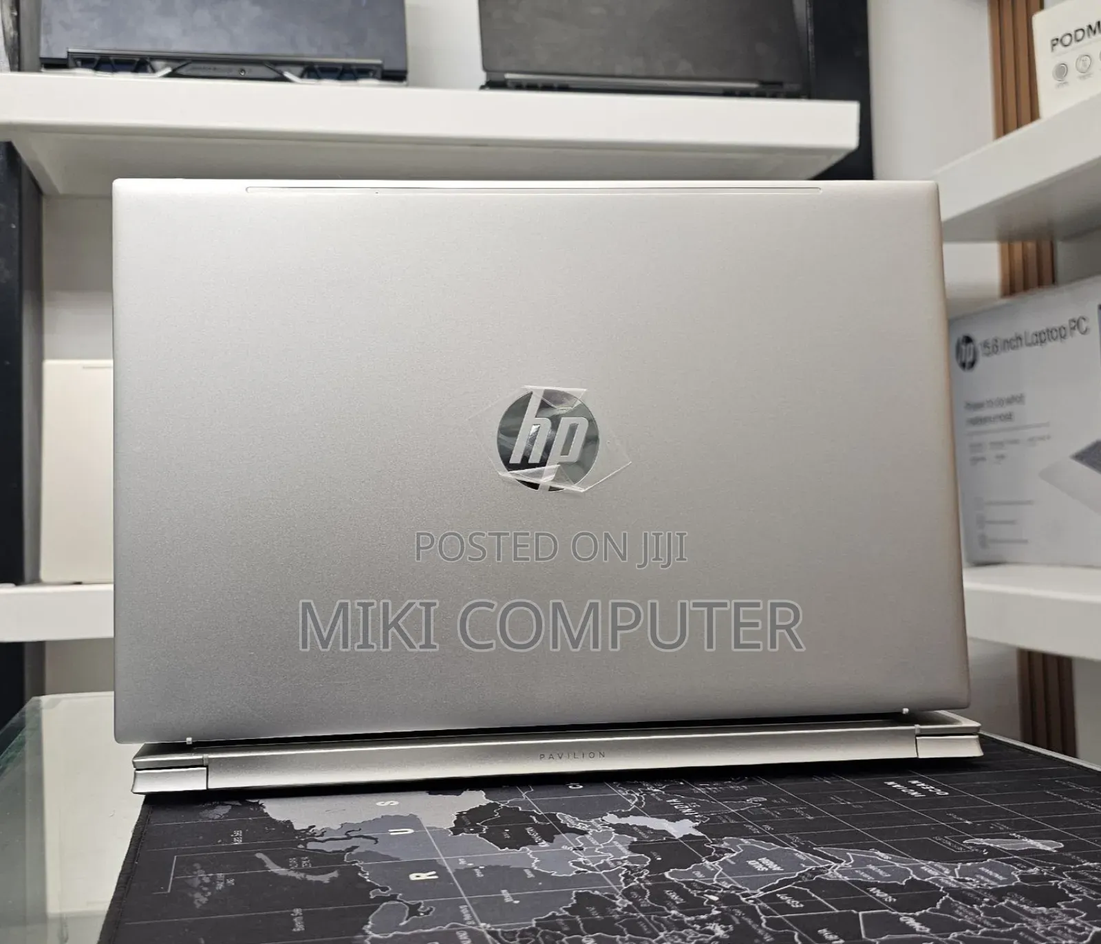 New Laptop HP Pavilion 15 16GB Intel Core I5 SSD 512GB