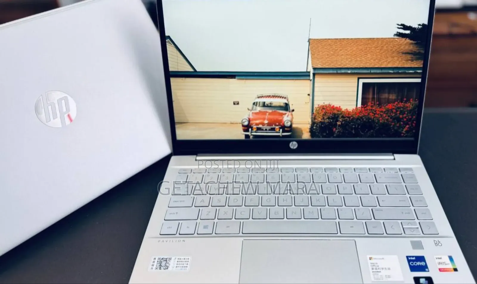 New Laptop HP Pavilion 15 16GB Intel Core I5 SSD 512GB