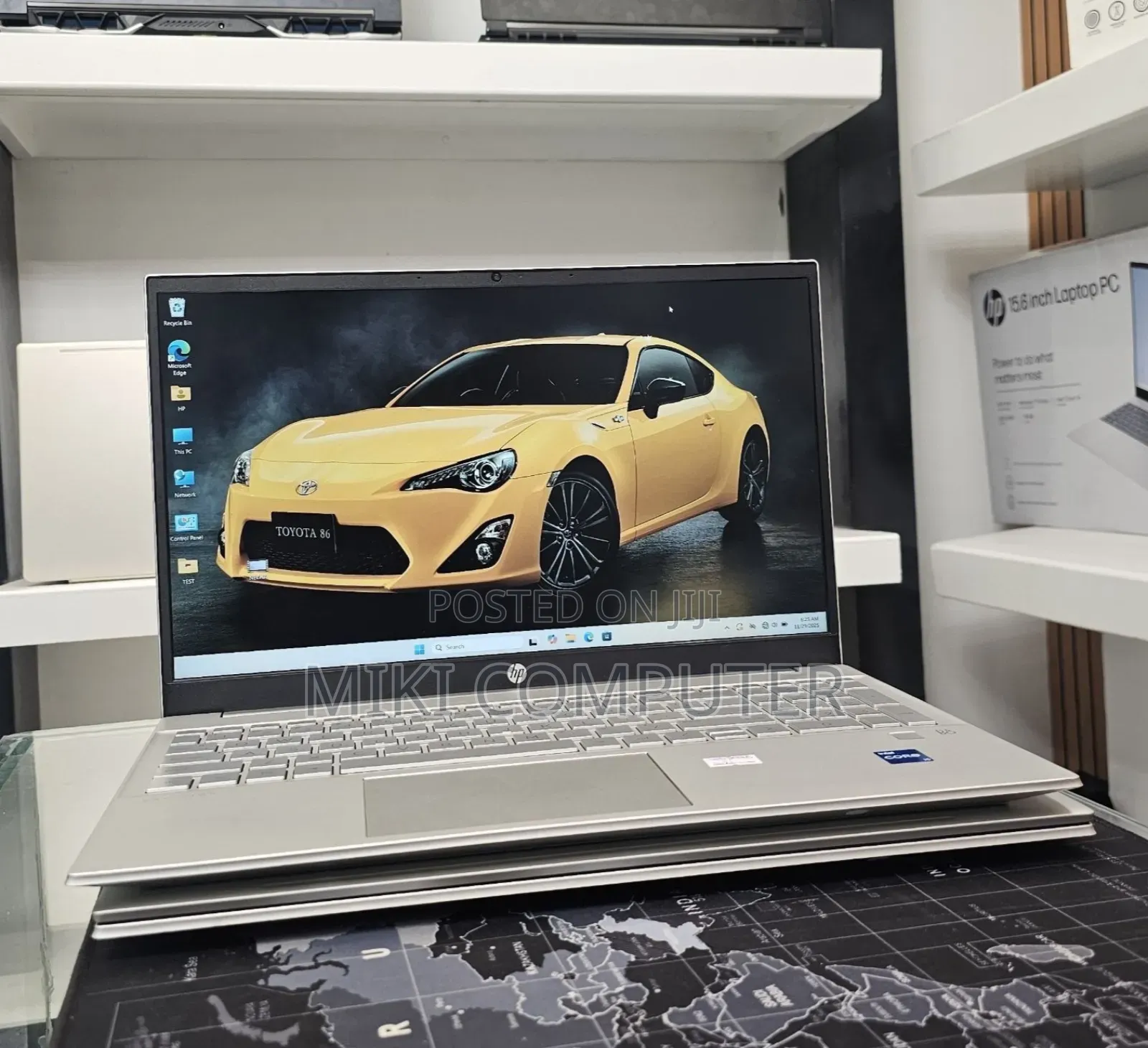 New Laptop HP Pavilion 15 16GB Intel Core I5 SSD 512GB