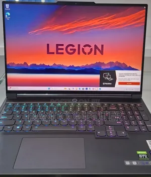 New Laptop Lenovo Legion 7 16GB Intel Core I9 SSD 1T