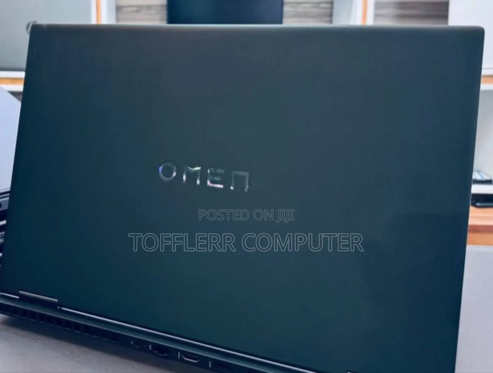 New Laptop HP Omen 15 16GB Intel Core I9 SSD 1T