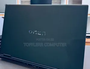 New Laptop HP Omen 15 16GB Intel Core I9 SSD 1T