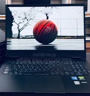 New Laptop HP Omen 15 16GB Intel Core I9 SSD 1T