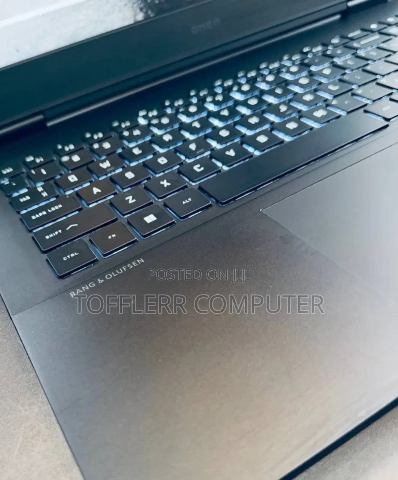 New Laptop HP Omen 15 16GB Intel Core I9 SSD 1T