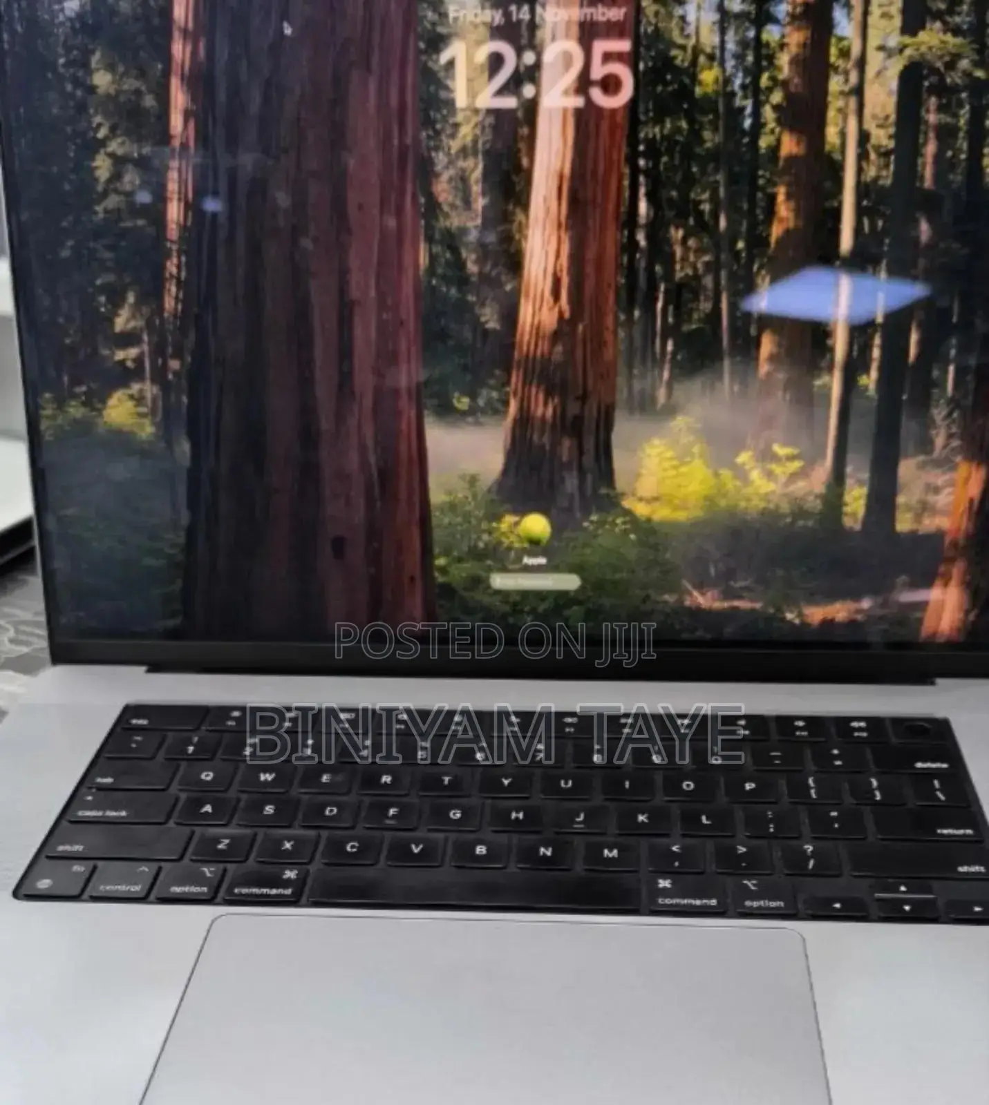 New Laptop Apple MacBook Pro M1 64GB Apple M1 Max SSD 1T
