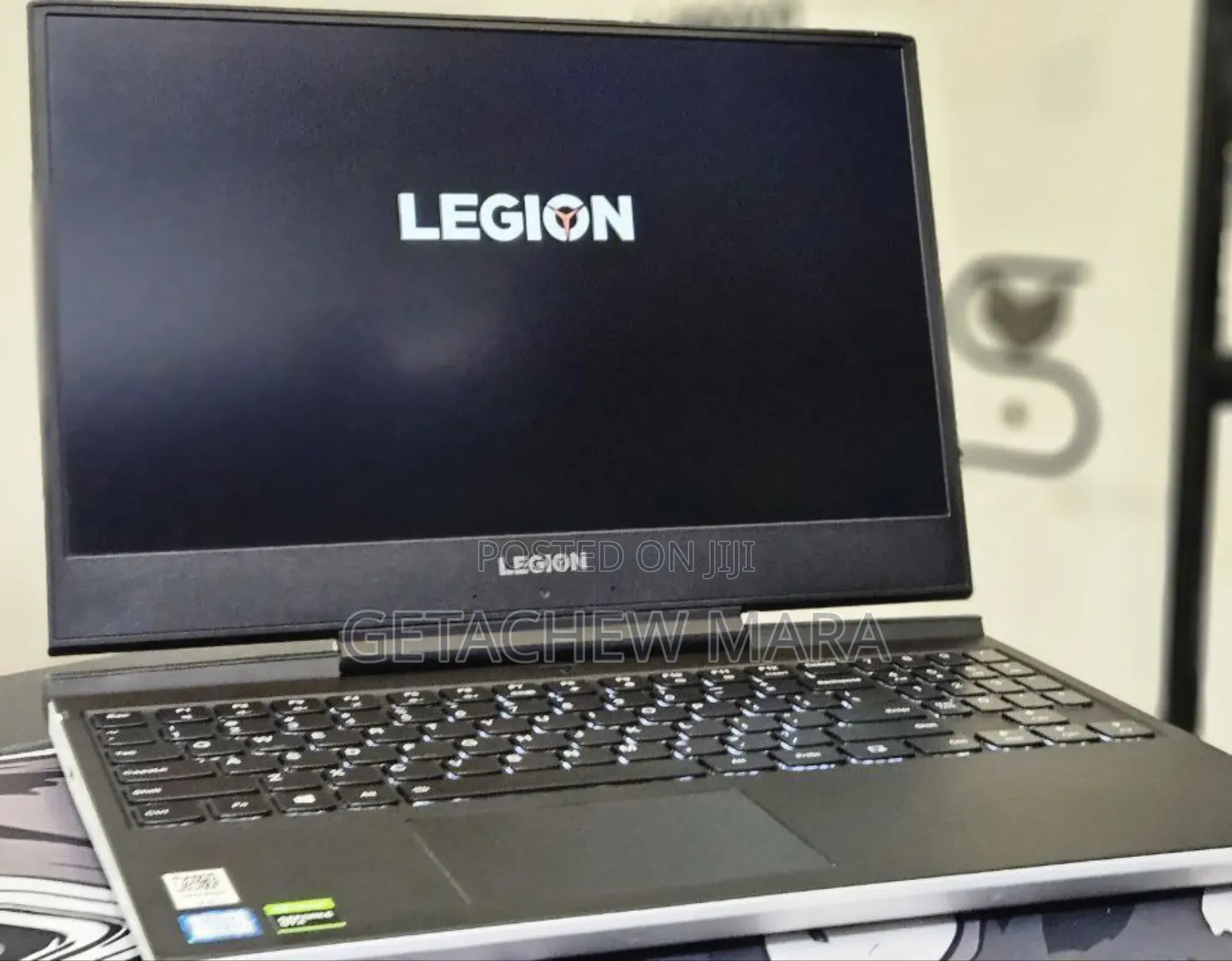 New Laptop Lenovo Legion 5 16GB Intel Core I7 SSD 512GB