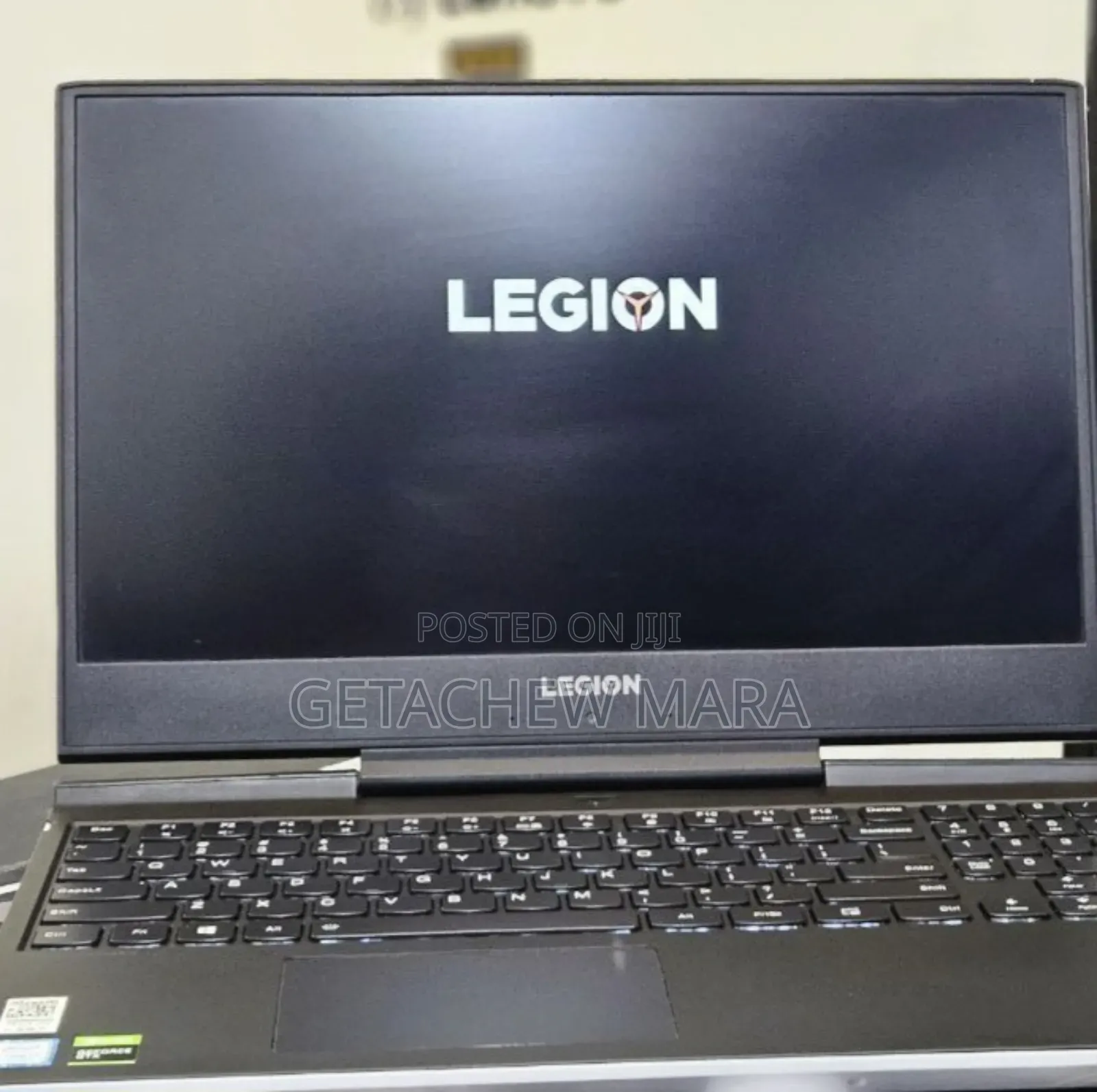 New Laptop Lenovo Legion 5 16GB Intel Core I7 SSD 512GB