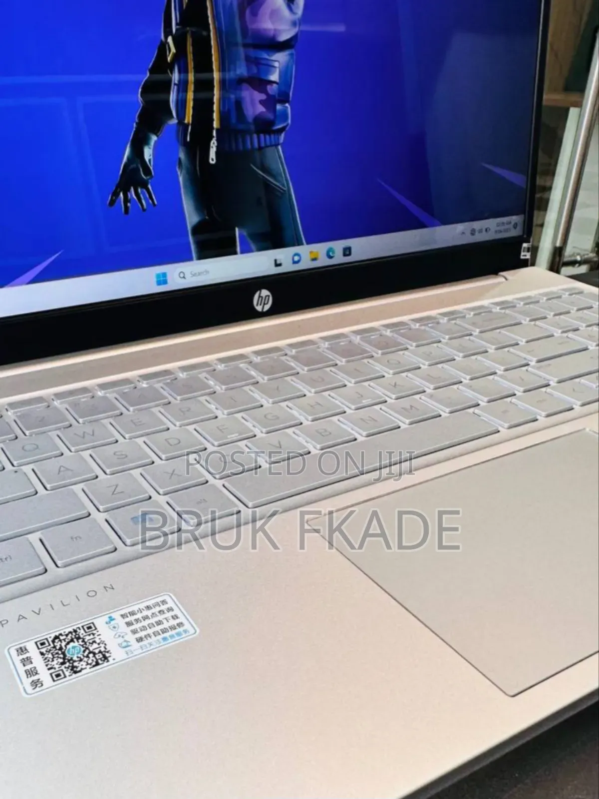 New Laptop HP Pavilion 15 16GB Intel Core I5 SSD 512GB