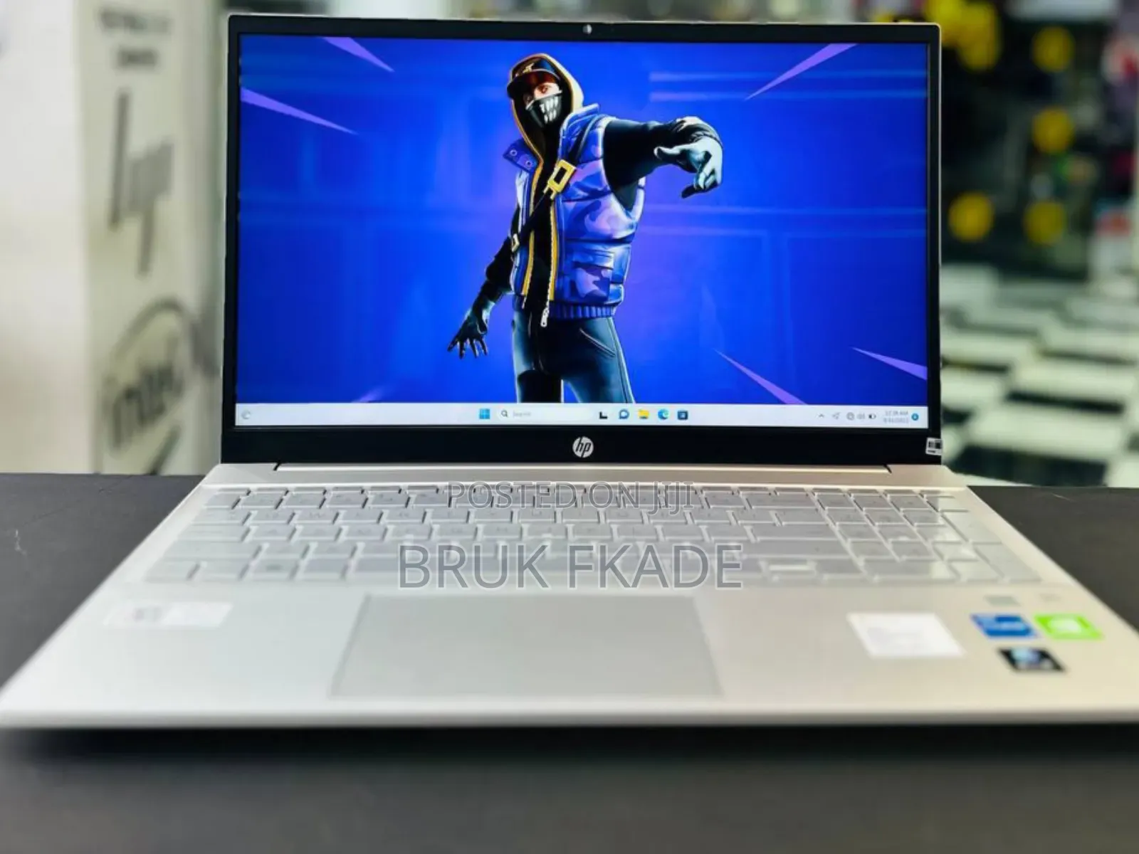 New Laptop HP Pavilion 15 16GB Intel Core I5 SSD 512GB