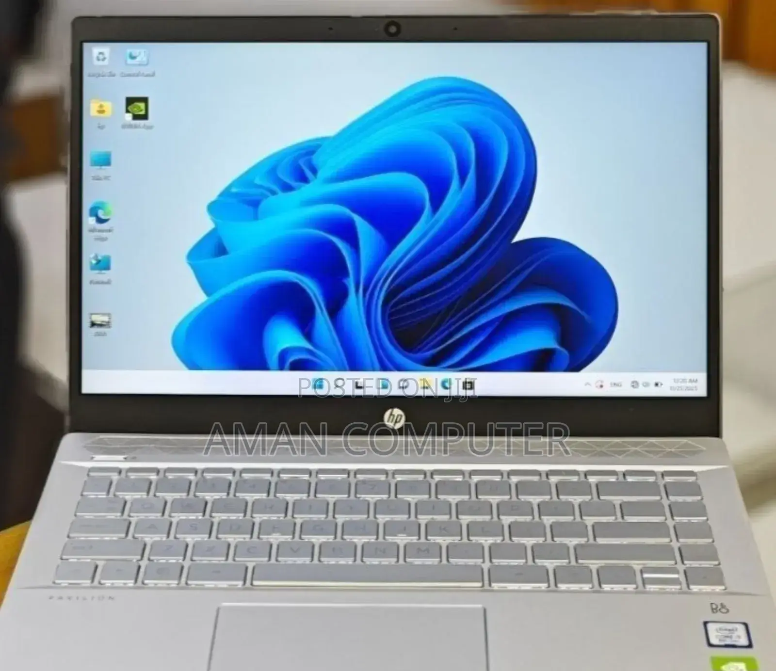 New Laptop HP Pavilion 14 16GB Intel Core I5 SSD 512GB
