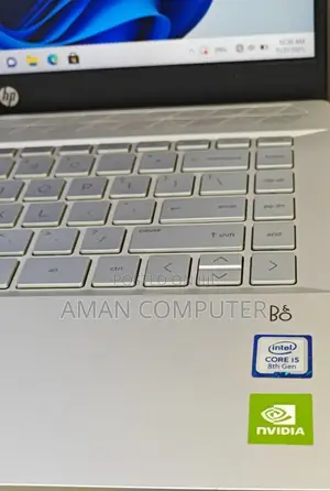 New Laptop HP Pavilion 14 16GB Intel Core I5 SSD 512GB