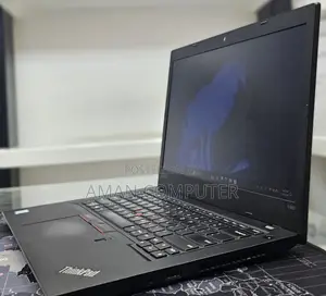 New Laptop Lenovo ThinkPad L480 8GB Intel Core I5 SSD 256GB