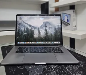 New Laptop Apple MacBook Pro 2019 16GB Intel Core I9 SSD 512GB