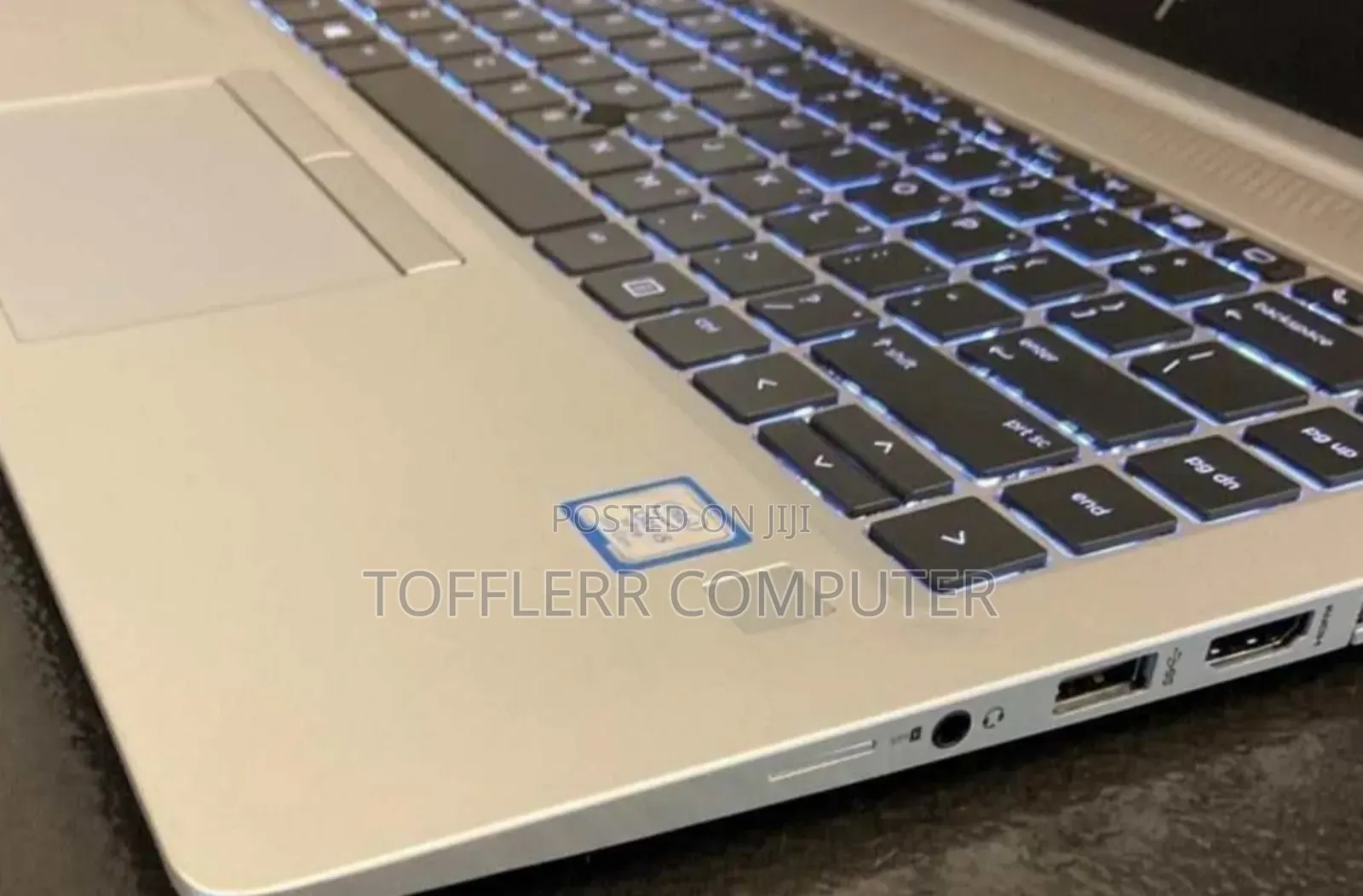 New Laptop HP EliteBook 840 16GB Intel Core I5 SSD 512GB