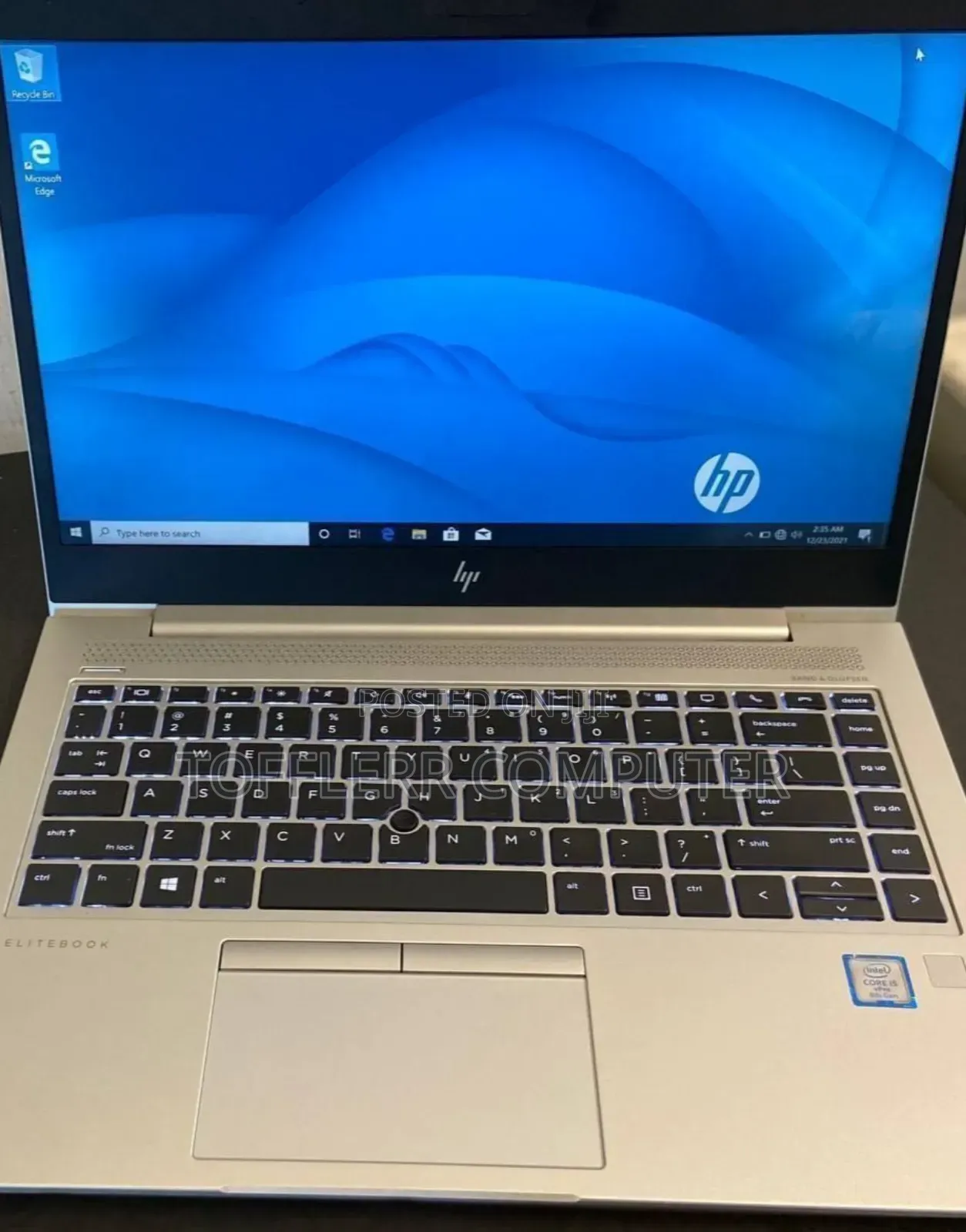 New Laptop HP EliteBook 840 16GB Intel Core I5 SSD 512GB