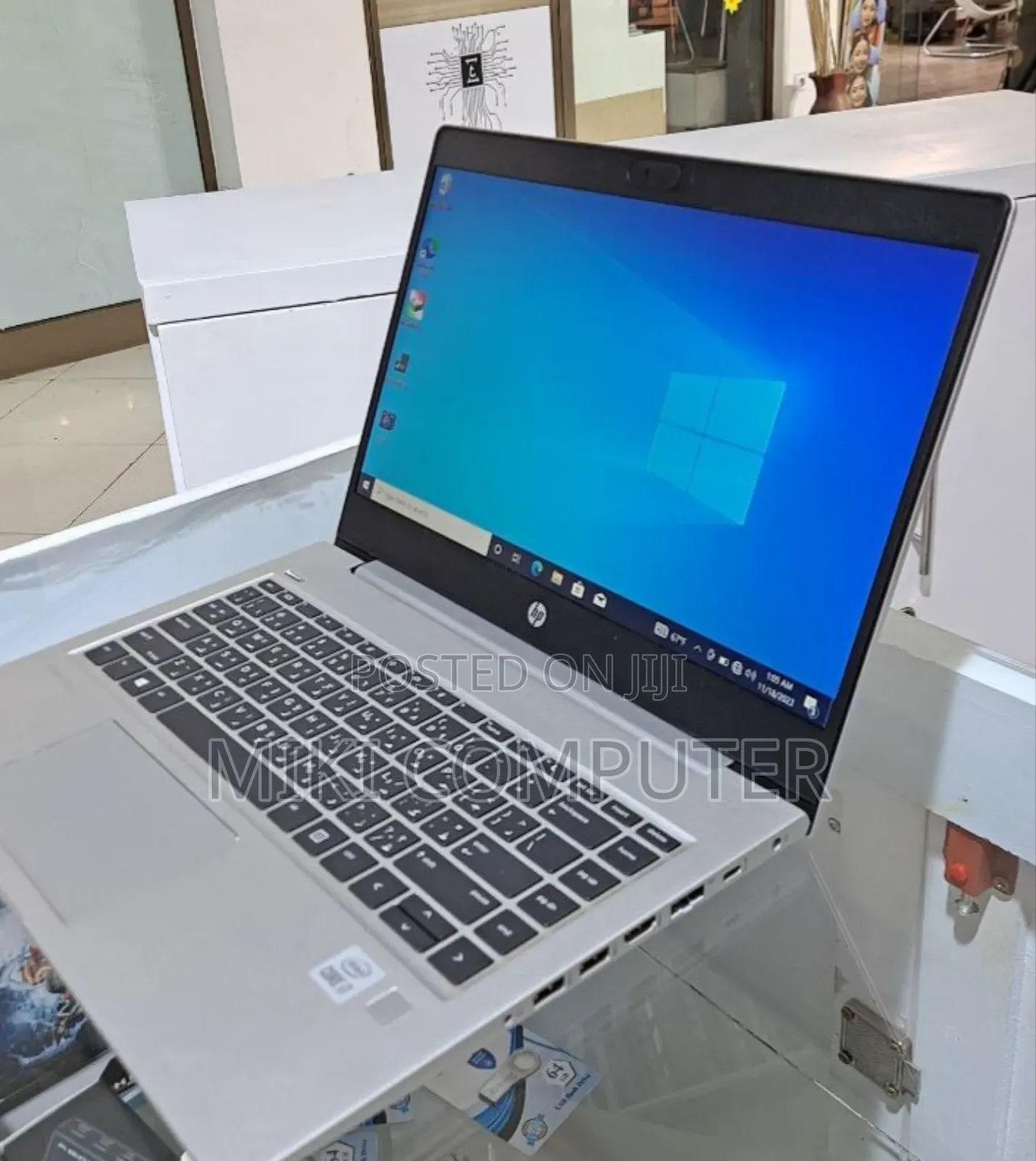 New Laptop HP ProBook 430 G7 8GB Intel Core I7 SSD 512GB