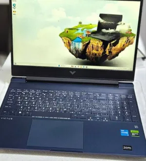 New Laptop HP 16GB Intel Core I5 SSD 512GB