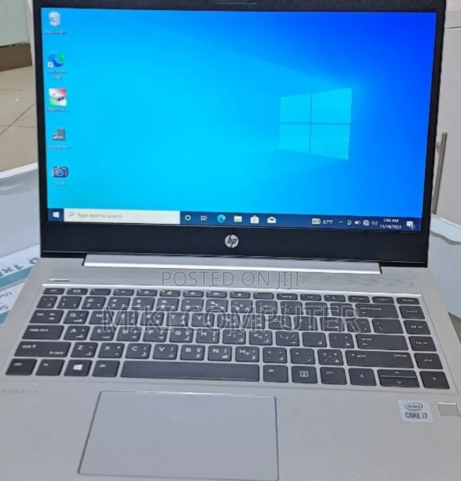 New Laptop HP ProBook 430 G7 8GB Intel Core I7 SSD 512GB