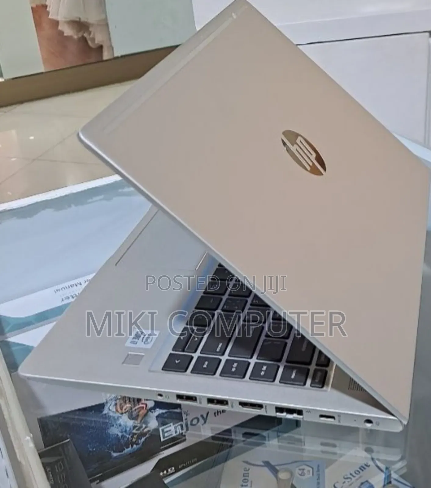 New Laptop HP ProBook 430 G7 8GB Intel Core I7 SSD 512GB