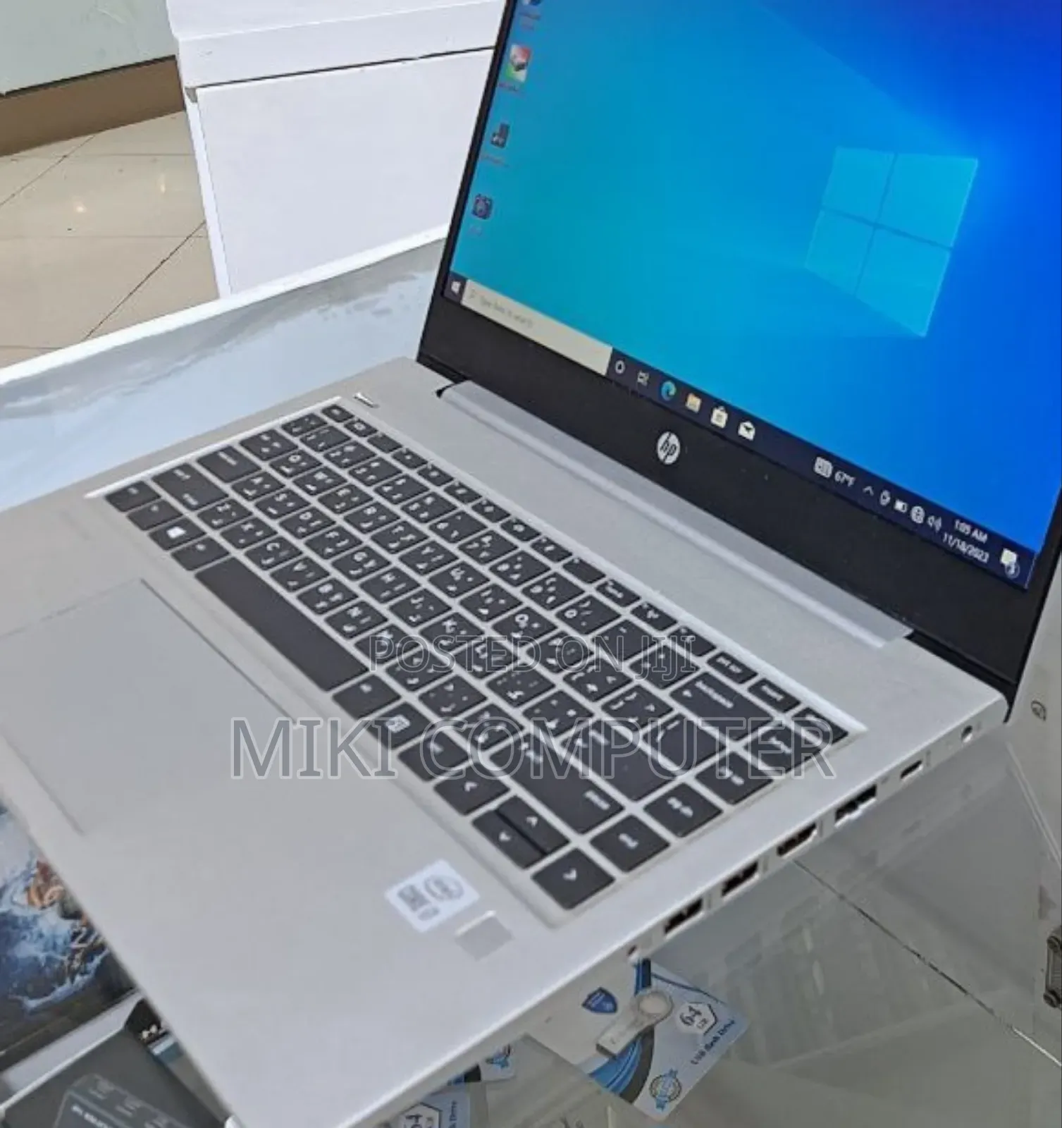 New Laptop HP ProBook 430 G7 8GB Intel Core I7 SSD 512GB