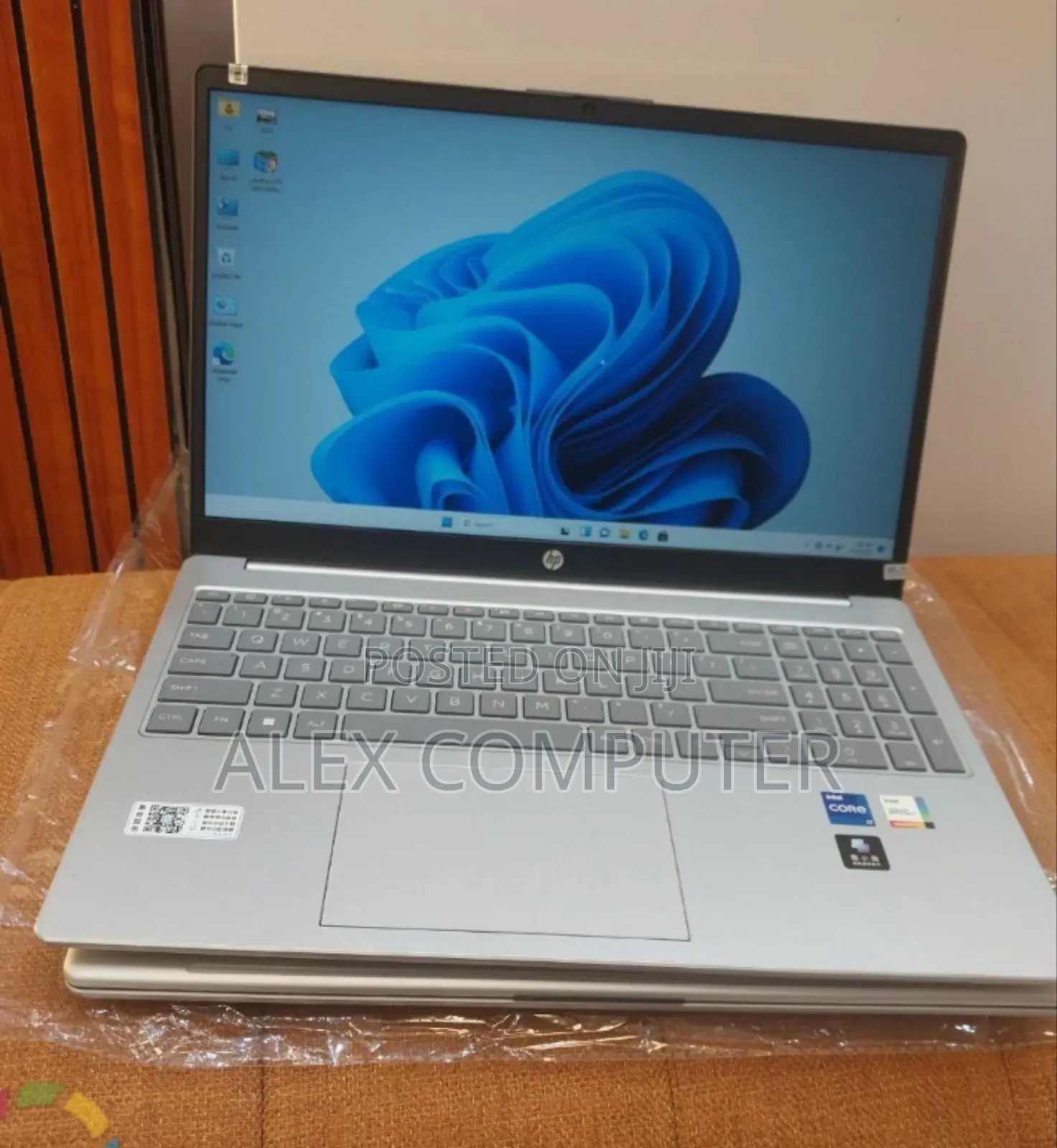 New Laptop HP Stream Notebook 16GB Intel Core I7 SSD 512GB