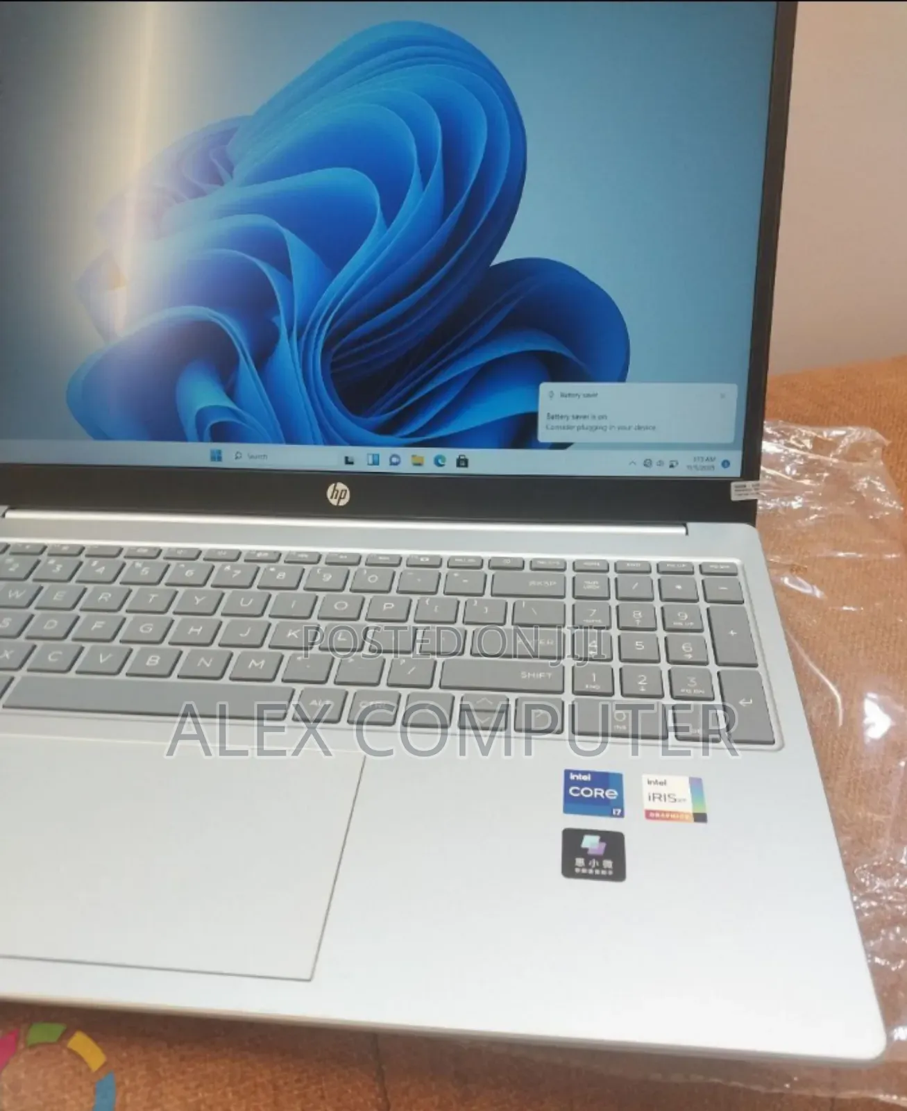 New Laptop HP Stream Notebook 16GB Intel Core I7 SSD 512GB